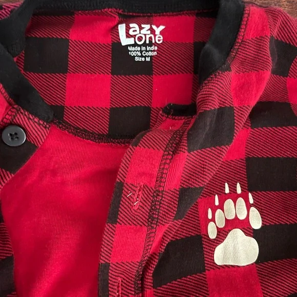 Family Christmas Pajama Onesies. - Picture 4 of 5